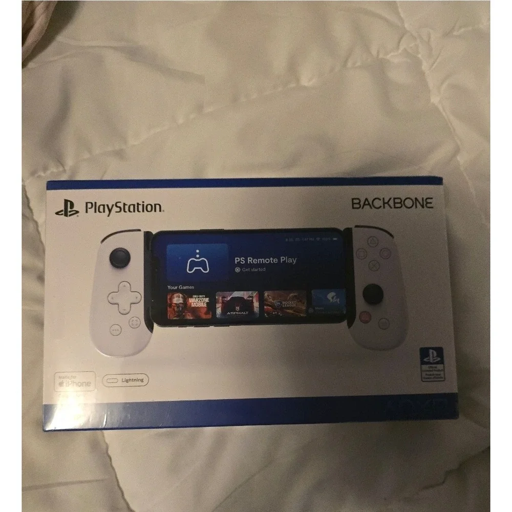 Backbone One - PlayStation Edition - Lightning (2nd gen)